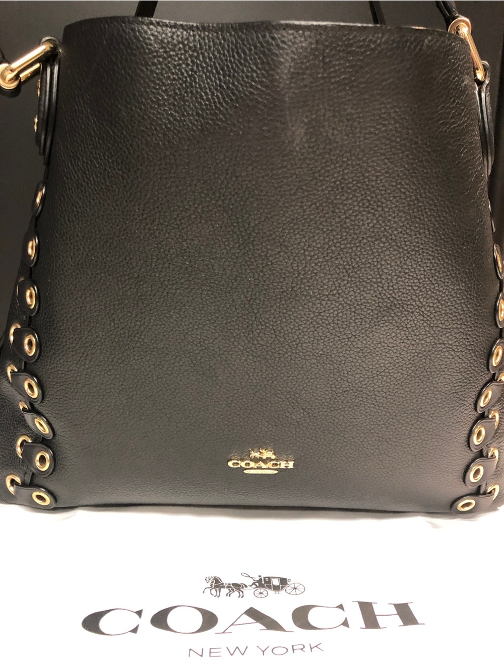 Coach’s Edie shoulder bag - Picture 3 of 8